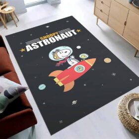 Tapis Snoopy T910216