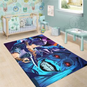 Tapis Solo Leveling