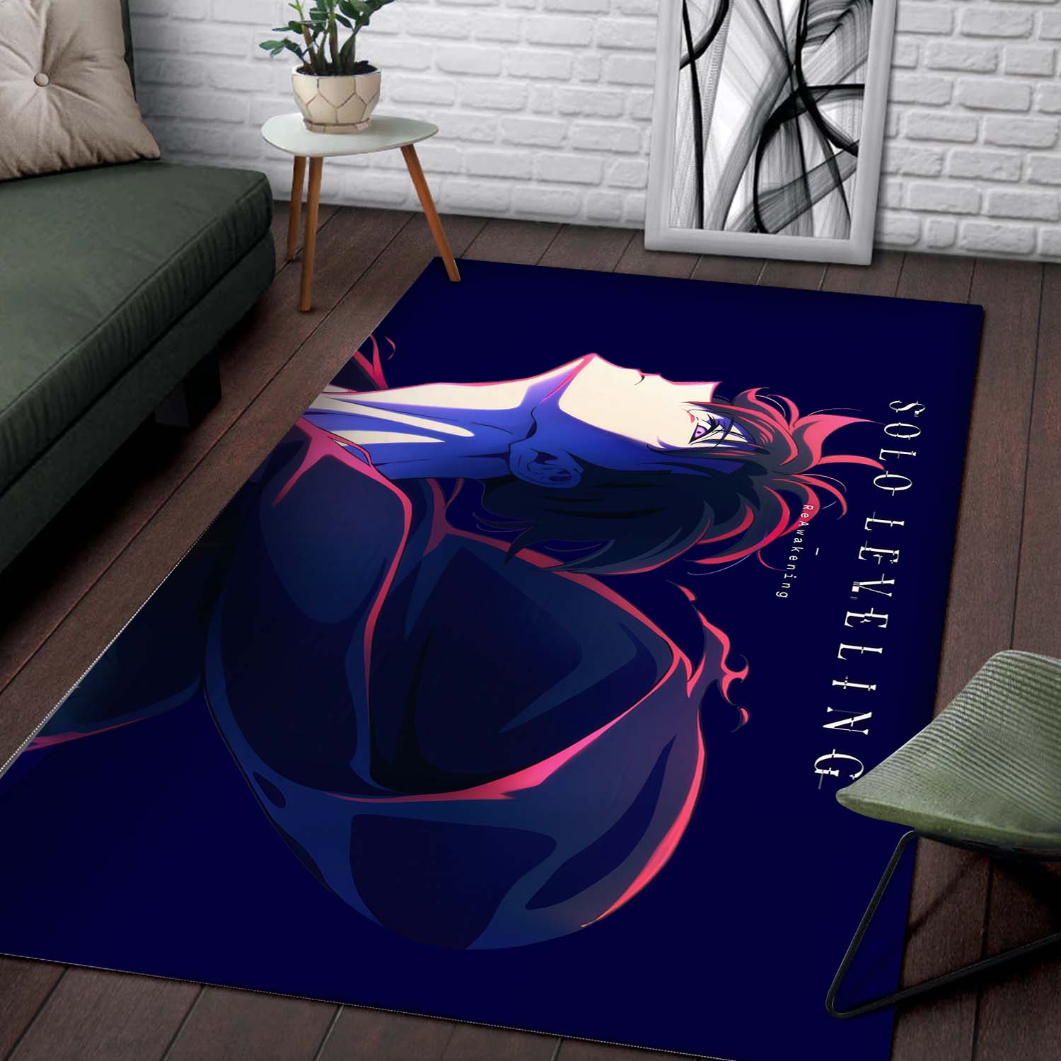 Tapis Solo Leveling – Image 2
