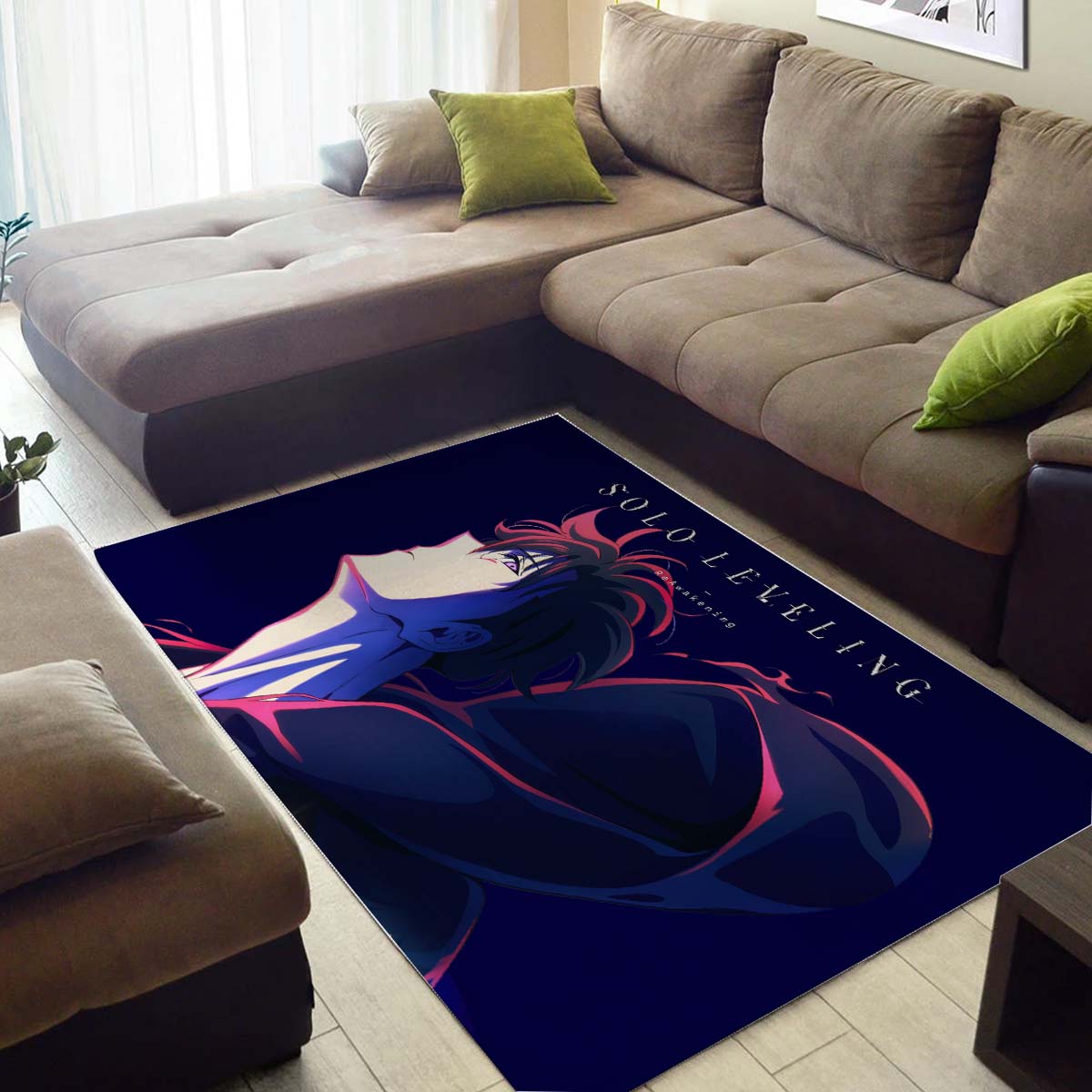 Tapis Solo Leveling – Image 3