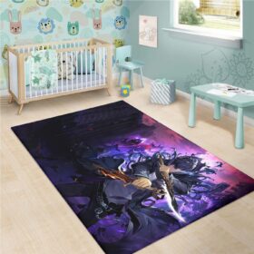 Tapis Solo Leveling Game