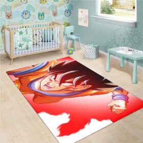 Tapis Son Goku Action