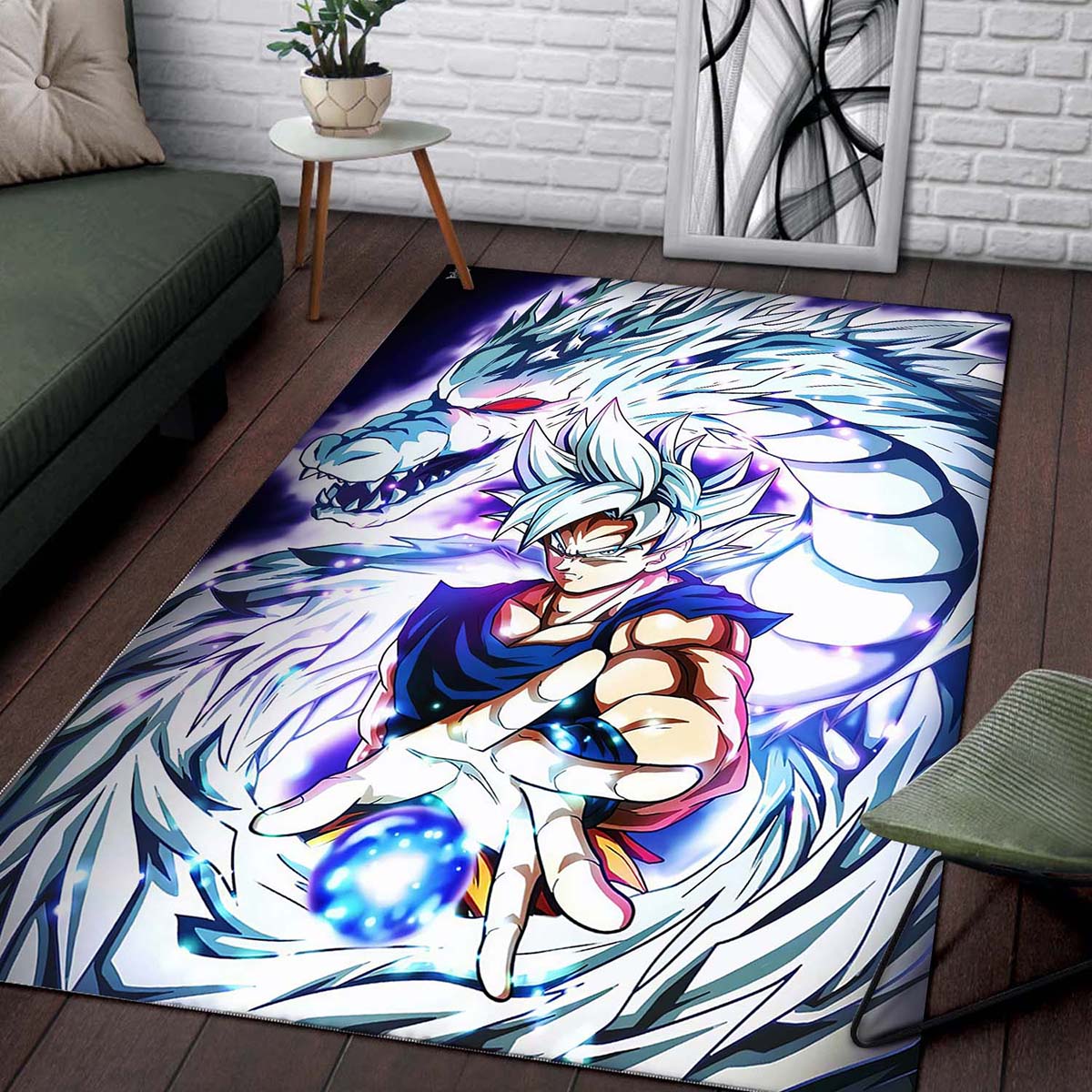 Tapis Son Goku Dragon Ball 019 – Image 2