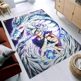 Tapis Son Goku Dragon Ball 019