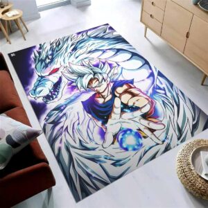 Tapis Son Goku Dragon Ball 019