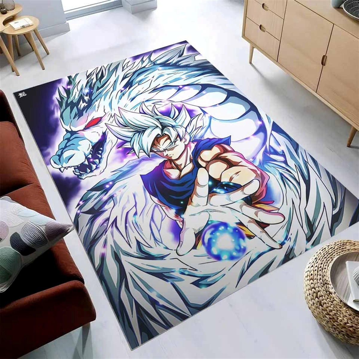 Tapis Son Goku Dragon Ball 019