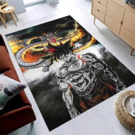 Tapis Son Goku Dragon Ball