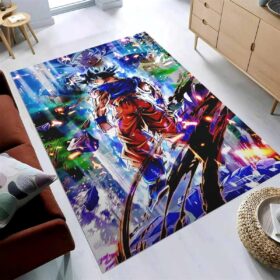 Tapis Son Goku Dragon Ball Arts