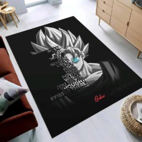 Tapis Son Goku Dragon Ball Z 1026