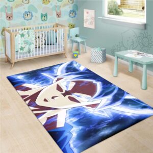 Tapis Son Goku Electric