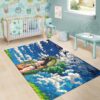 Tapis Son Goku Shenron