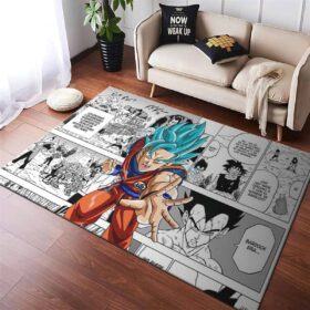 Tapis Songoku Dragon Ball