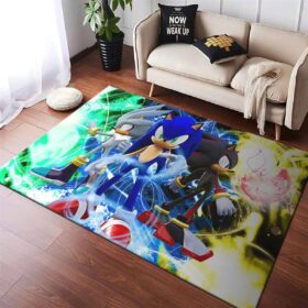 Tapis Sonic Full Power