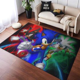 Tapis Sonic The Hedgehog 1