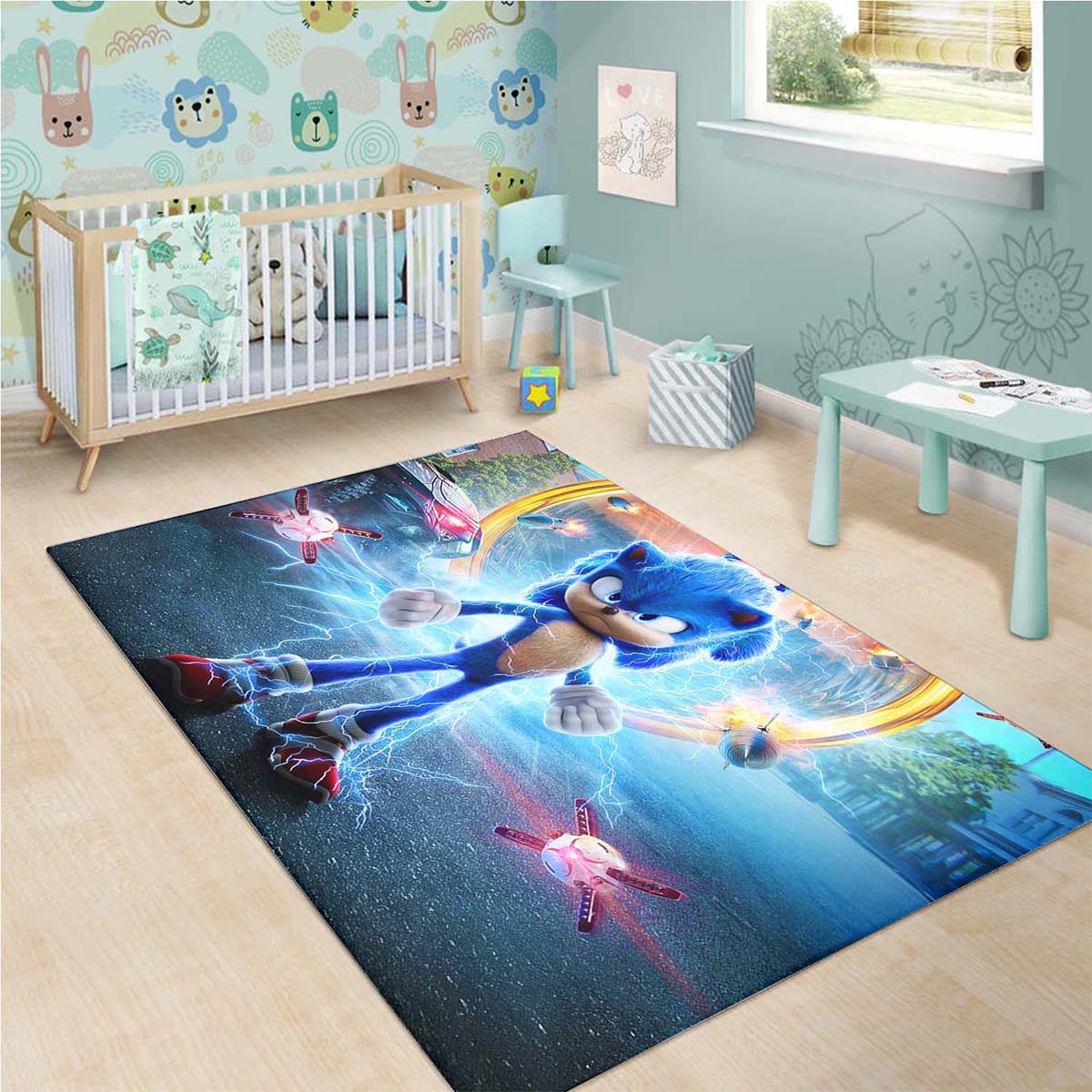 Tapis Sonic The Hedgehog 11 – Image 3