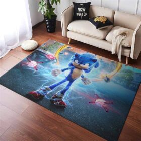 Tapis Sonic The Hedgehog 11