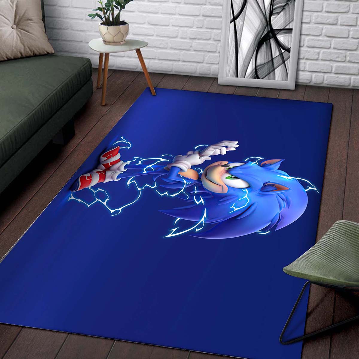 Tapis Sonic The Hedgehog 12 – Image 2