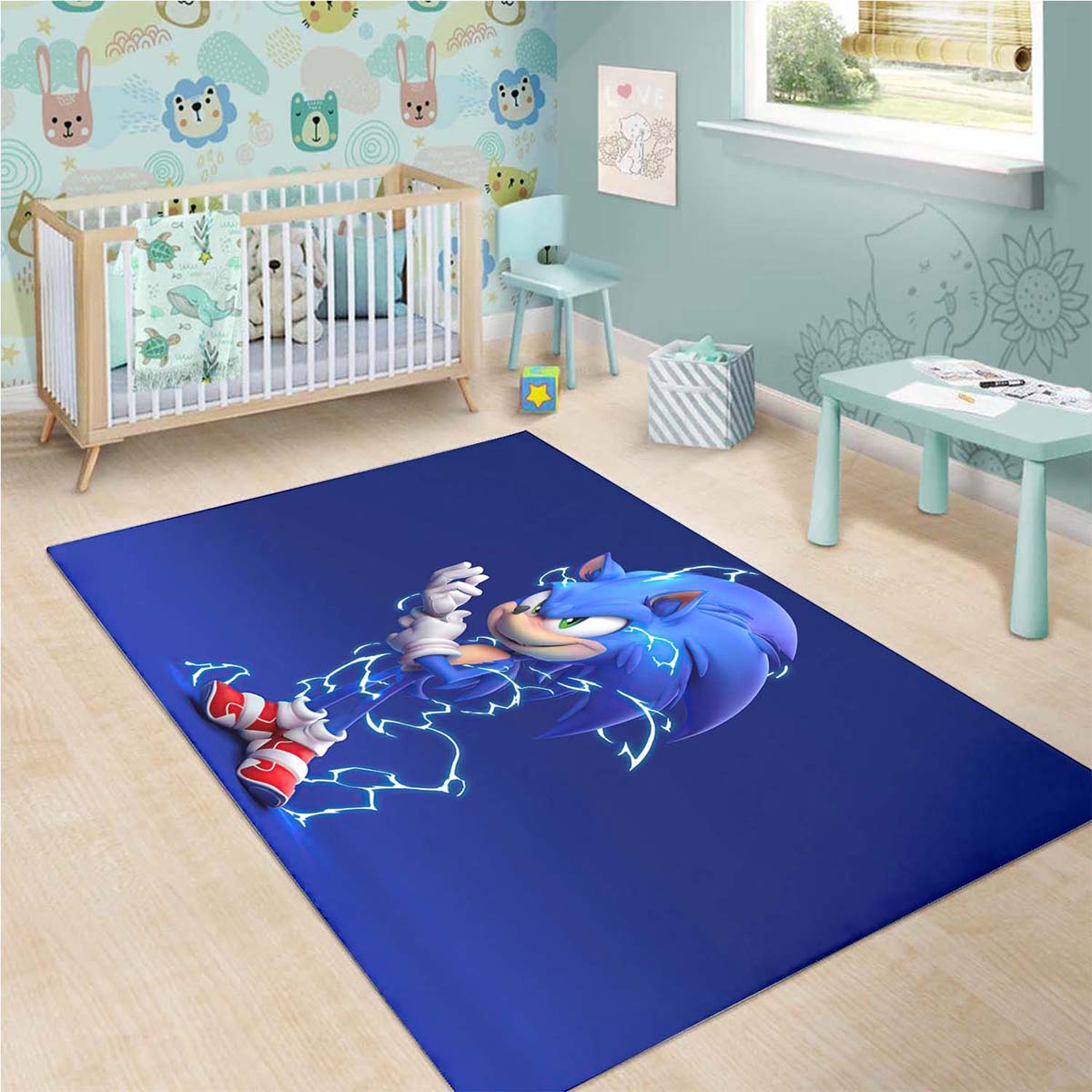 Tapis Sonic The Hedgehog 12 – Image 3