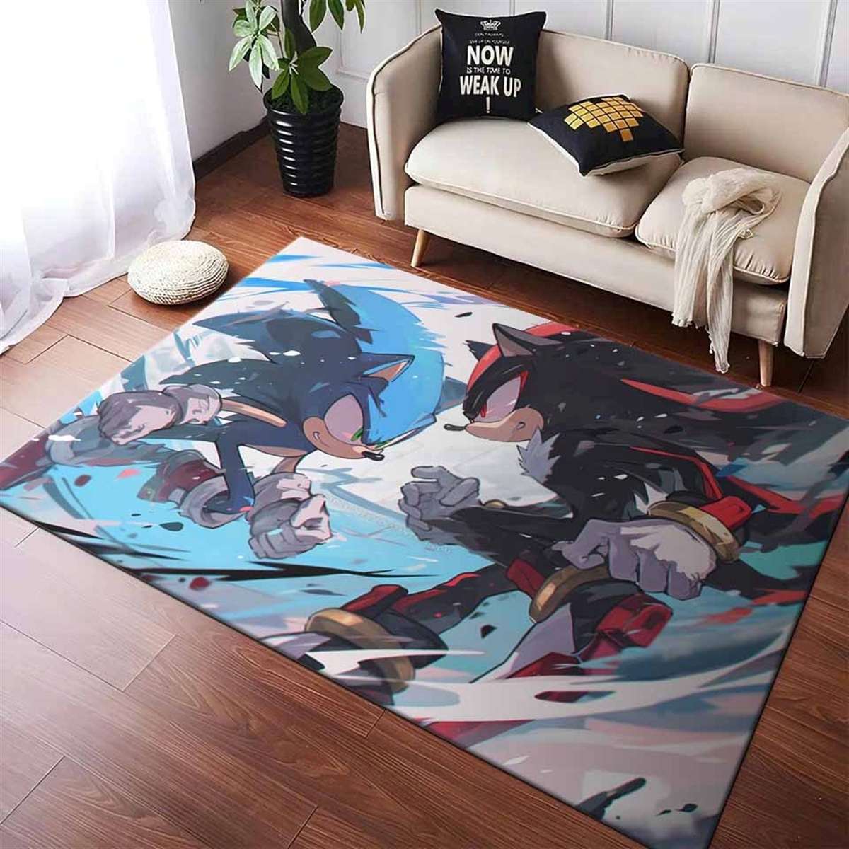 Tapis Sonic The Hedgehog 14
