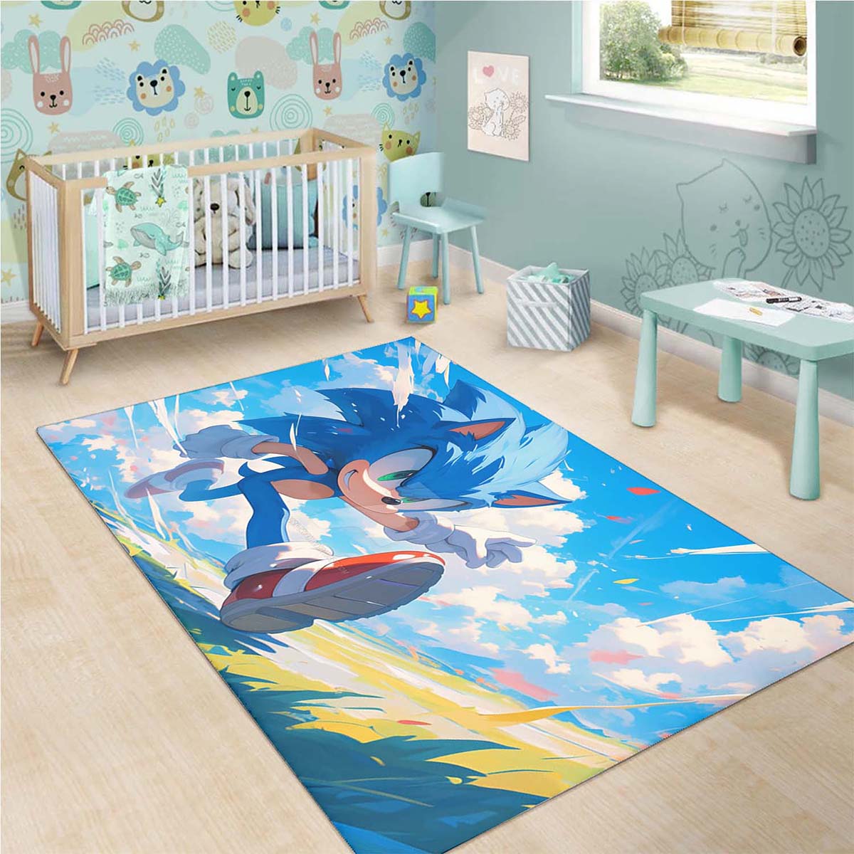 Tapis Sonic The Hedgehog 15 – Image 3