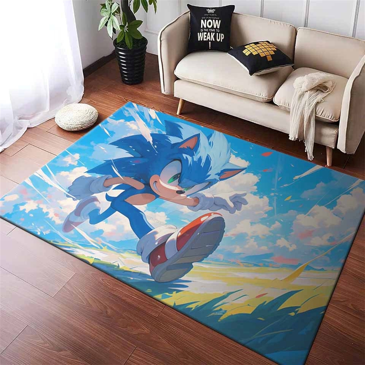 Tapis Sonic The Hedgehog 15