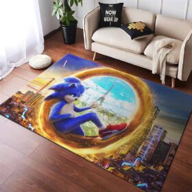 Tapis Sonic The Hedgehog 25352