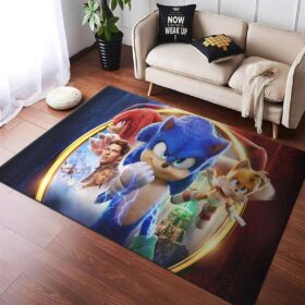 Tapis Sonic The Hedgehog 3