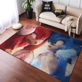 Tapis Sonic The Hedgehog 4