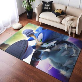 Tapis Sonic The Hedgehog 6