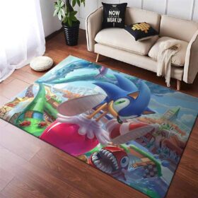 Tapis Sonic The Hedgehog 7