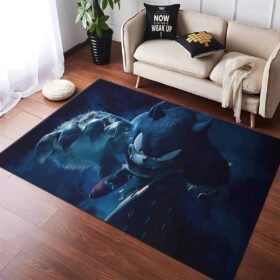 Tapis Sonic The Hedgehog 8