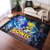 Tapis Sonic The Hedgehog décoration 200220
