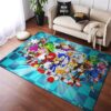 Tapis Sonic The Hedgehog Fn200207