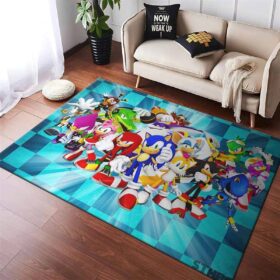 Tapis Sonic The Hedgehog Fn200207
