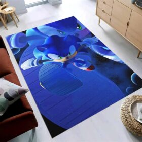 Tapis Sonic The Hedgehog Vi