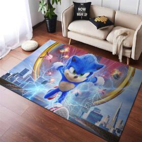 Tapis Sonic The Hedgehog Dkm1