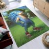 Tapis Sonic The Realhog