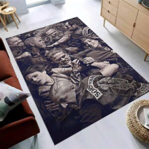 Tapis Sons Of Anarchy