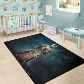 Tapis Space Marine 2 Dark