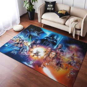 Tapis Special gift all star wars