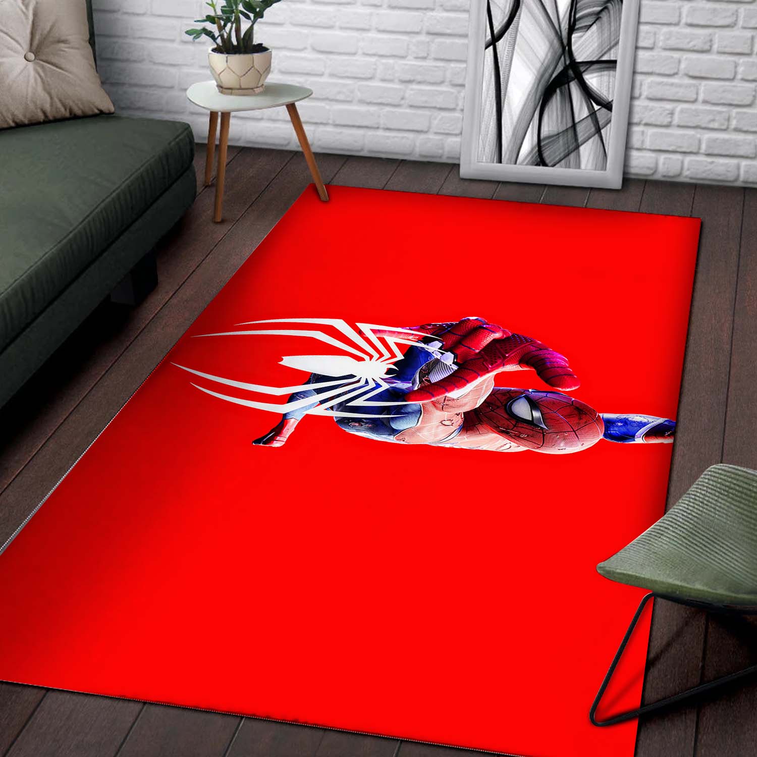 Tapis Spider Man Stunt – Image 2