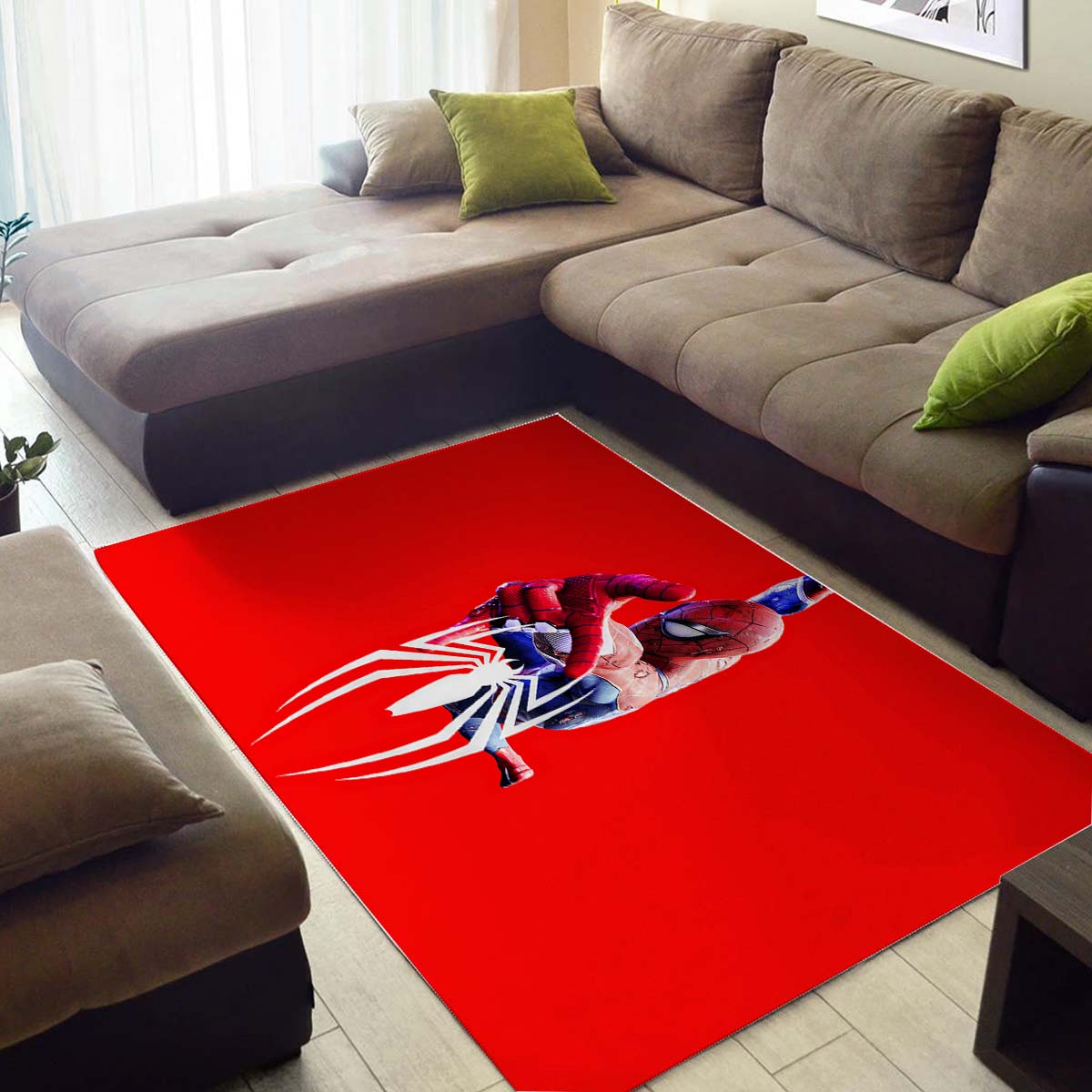 Tapis Spider Man Stunt – Image 3
