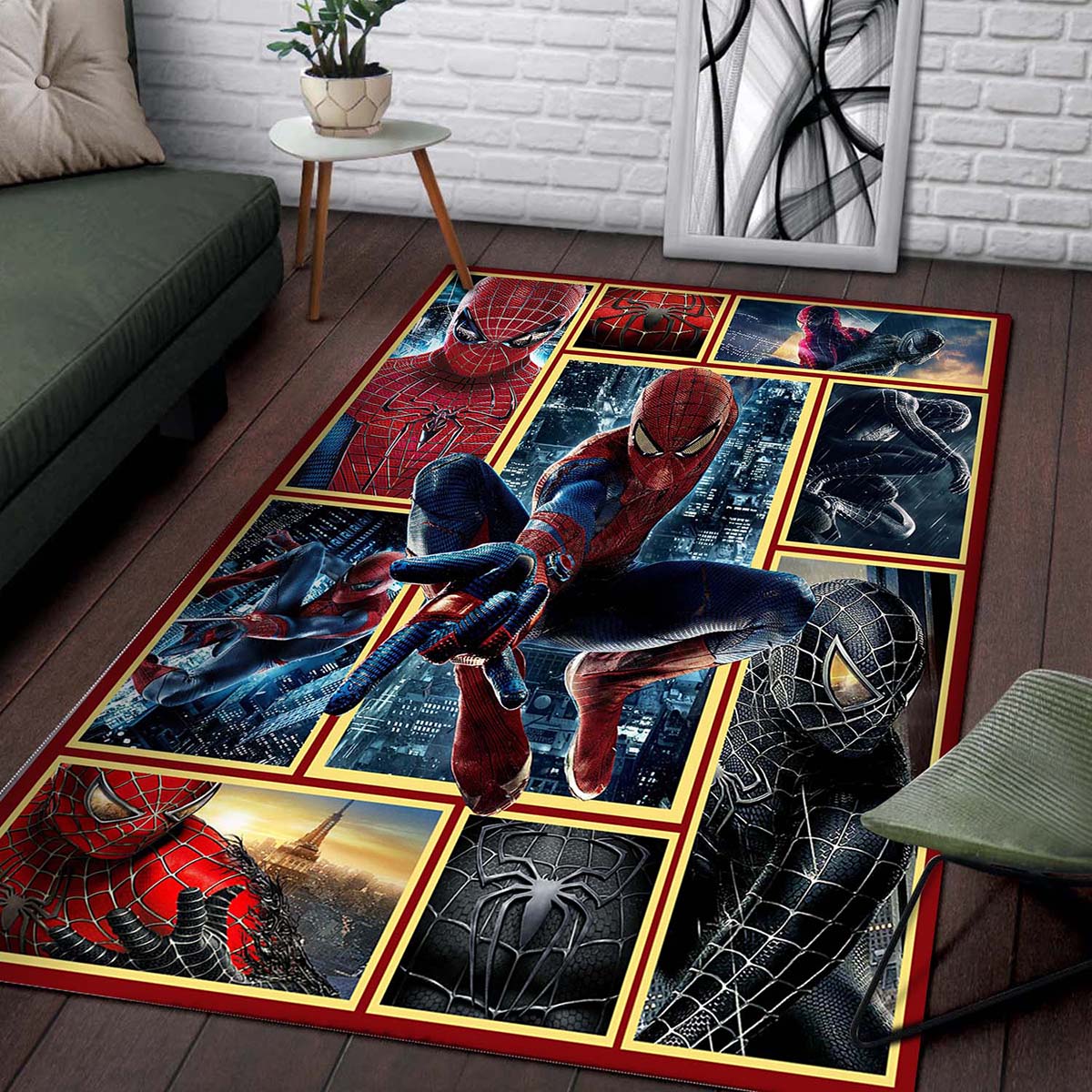 Tapis Spider Man – Image 2