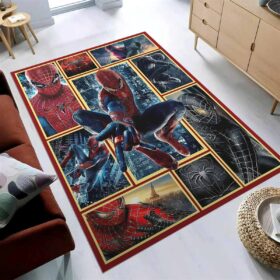Tapis Spider Man
