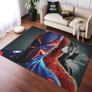 Tapis Spider man shattered dimensions