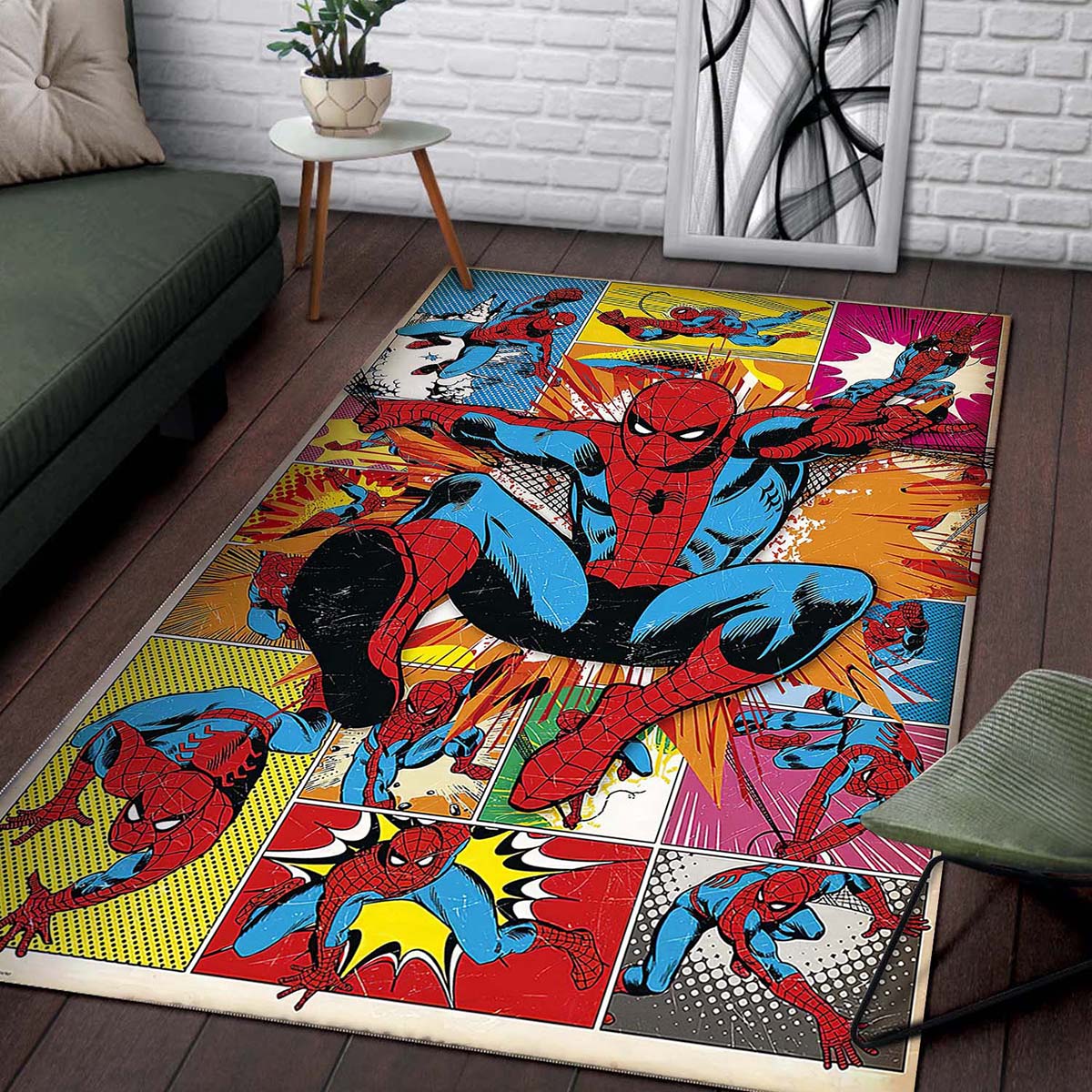 Tapis Spiderman – Image 2