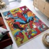 Tapis Spiderman