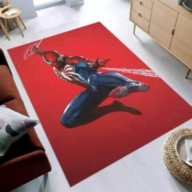 Tapis Spiderman Floor Decor 03112
