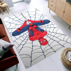 Tapis Spiderman On Air