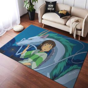 Tapis Spirited Away